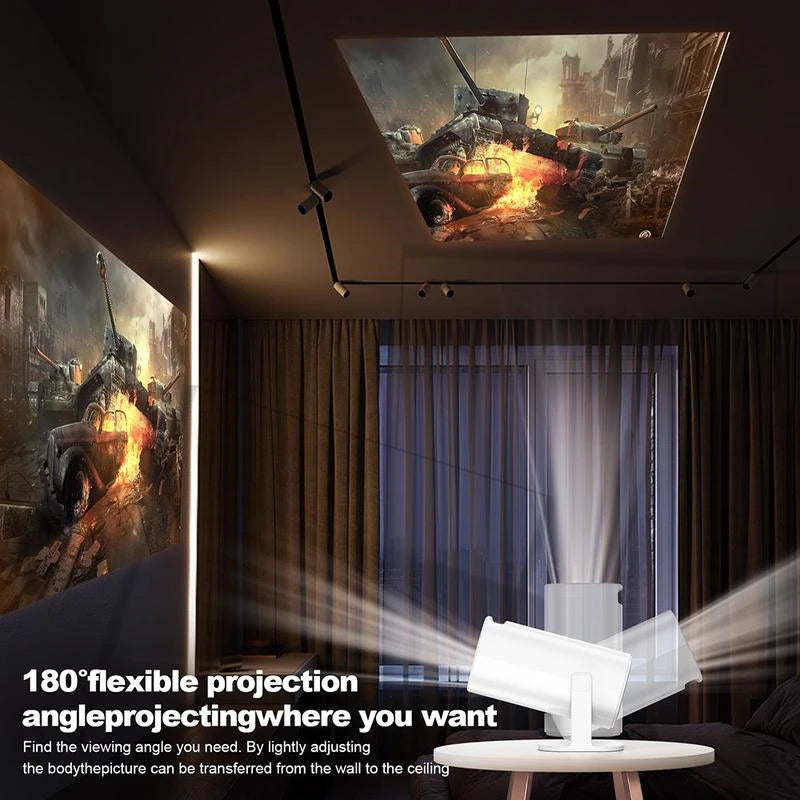 Mini Home 4K Projector P30