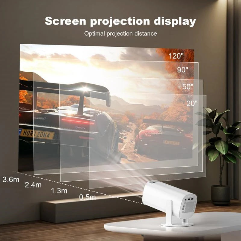 Mini Home 4K Projector P30