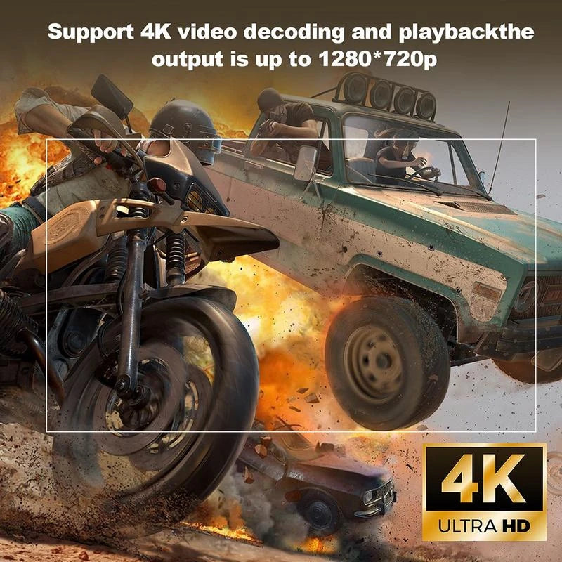 Mini Home 4K Projector P30