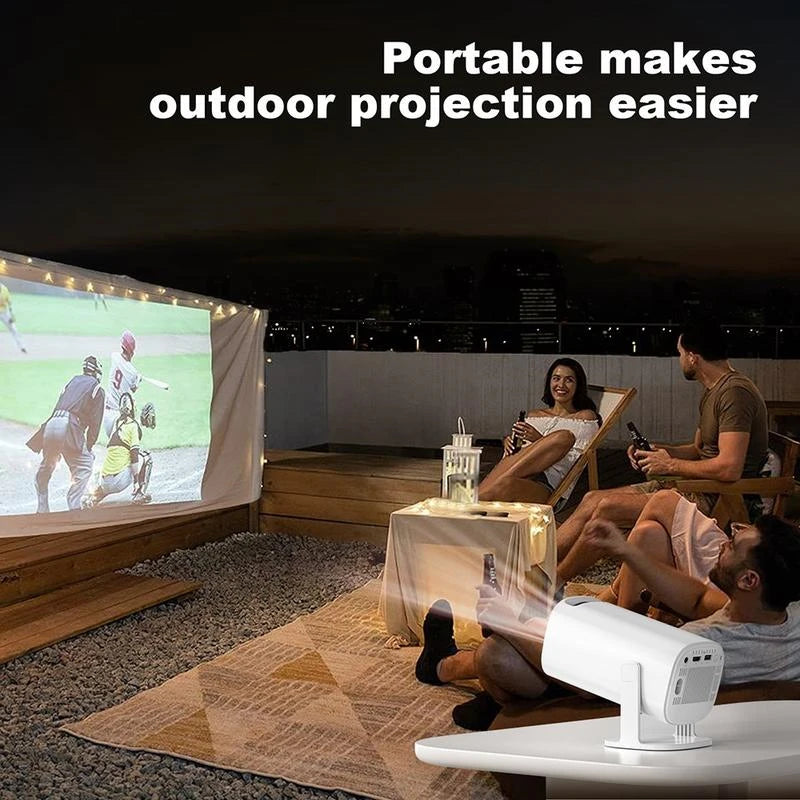 Mini Home 4K Projector P30