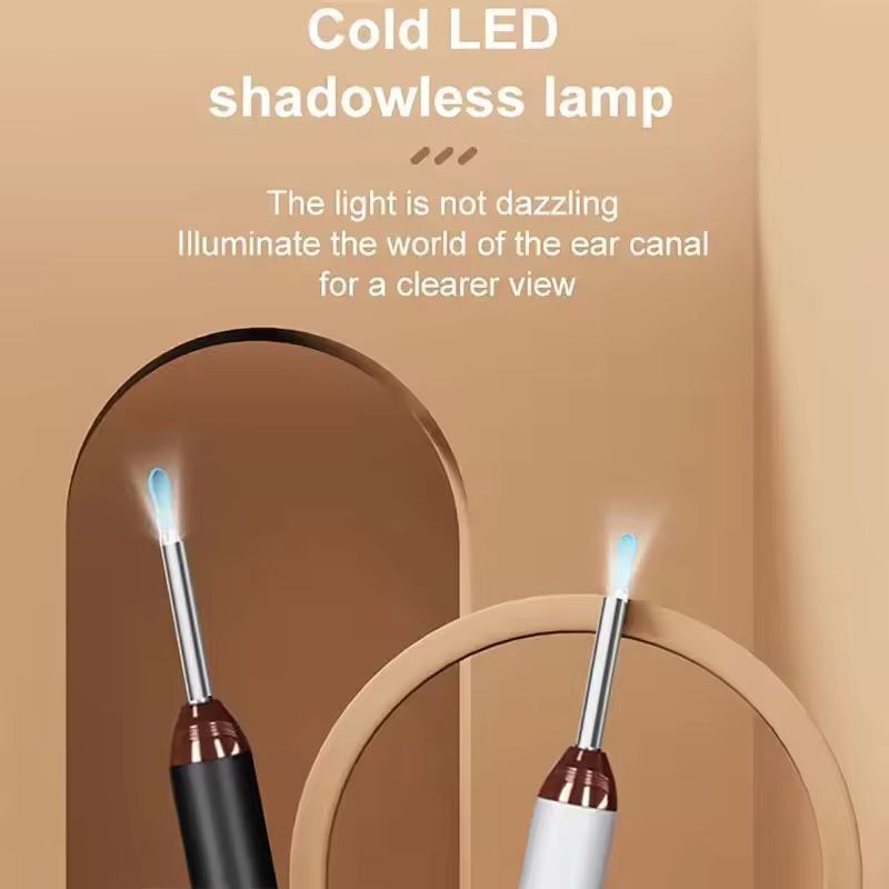 Earwax Cleaner With Camera